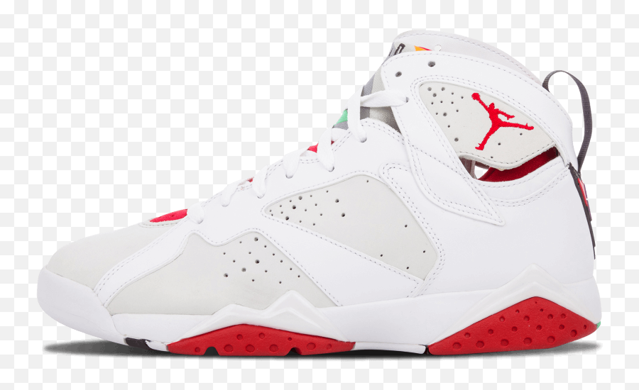 The Daily Jordan Air Jordan 7 Hare Countdown Pack - 2008 Air Jordan 7 Mid Emoji,Kids Emoji Shoes