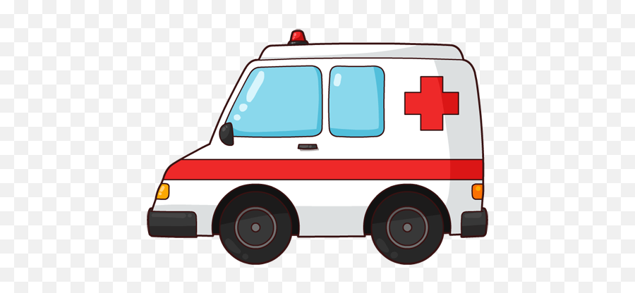 Ambulance Free To Use Clipart - Ambulance Clipart Emoji,Ambulance Emoji