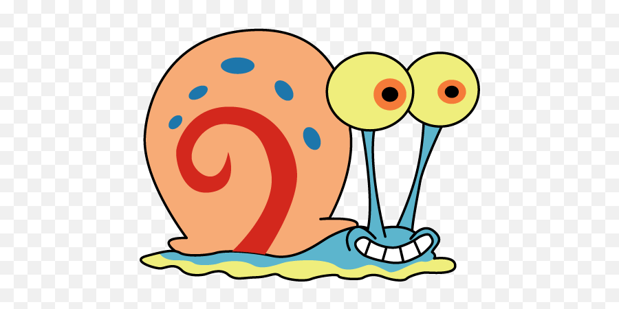 Gary Spongebob Clipart - Mile End Tube Station Emoji,Happy Gary Emoji