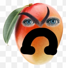 Boi Mango - Portable Network Graphics Emoji