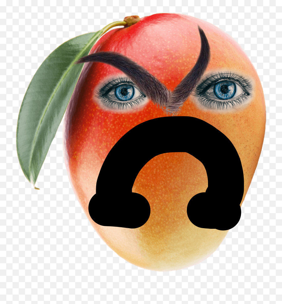 Boi Mango - Portable Network Graphics Emoji,Boi Emoji Meme