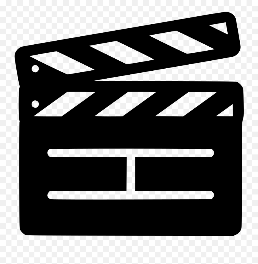 Film Slate Transparent U0026 Png Clipart Free Download - Ywd Slate Film Png Emoji,Clapper Board Emoji