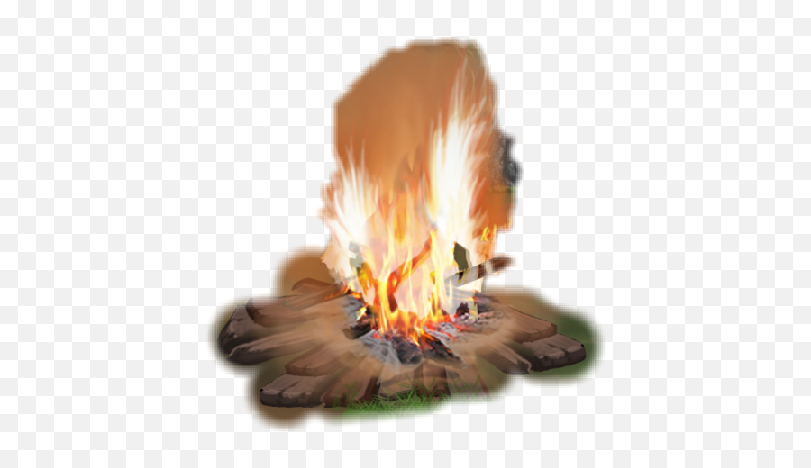 Bonfire Bonfire Digitalart Flame Fire - Flame Emoji,Bonfire Emoji