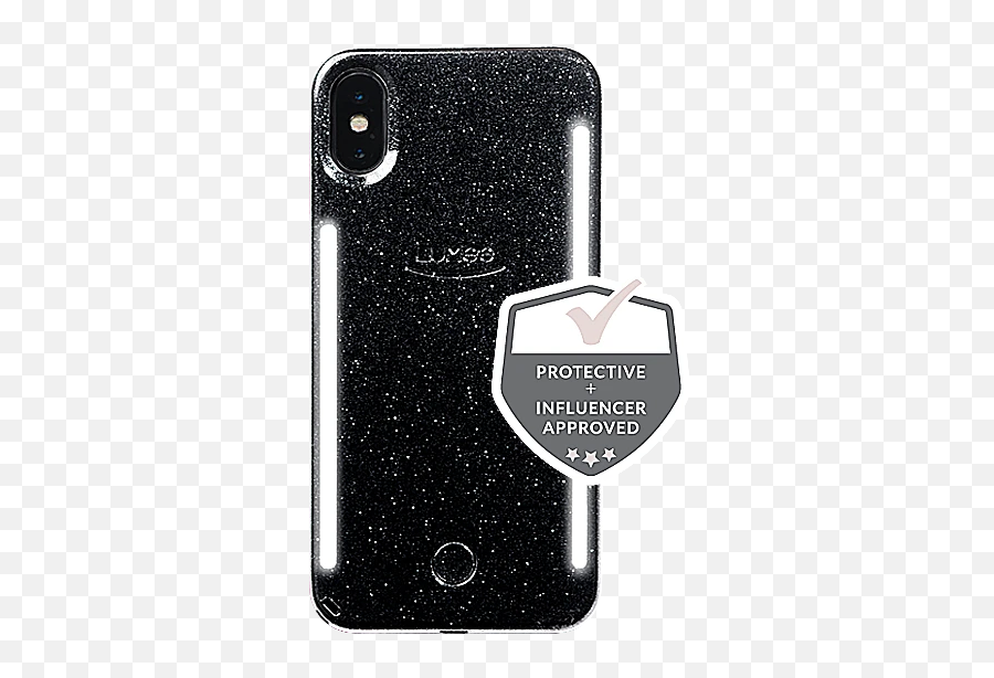 Light Up Iphone Phone Cases - Lumee Case Iphone Xs Max Emoji,Emoji Iphone Case