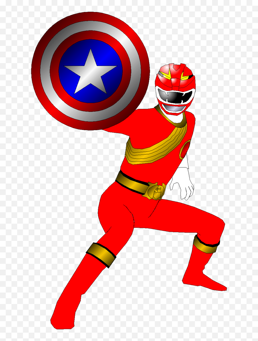 Download Image Royalty Free Stock - Png Gao Rangers Emoji,Captain America Shield Emoji