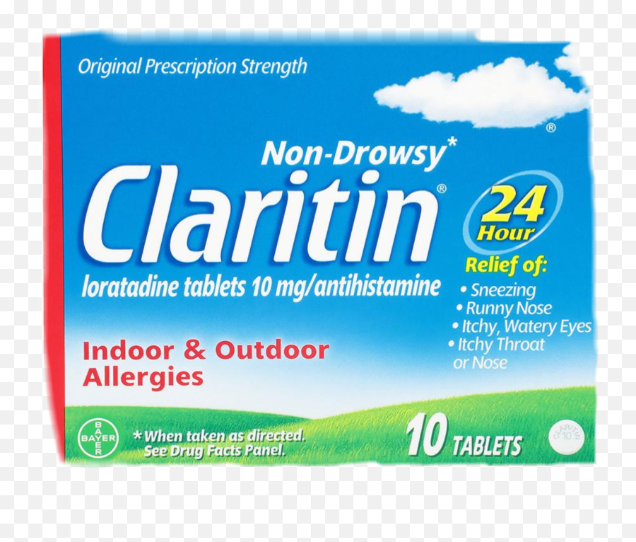 Allergy Claritin Spring Freetoedit - Claritin Emoji,Allergy Emoji