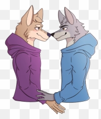 Birthday u0026 Anniversary Artwork by NaokiAmai furry - Cartoon Emoji