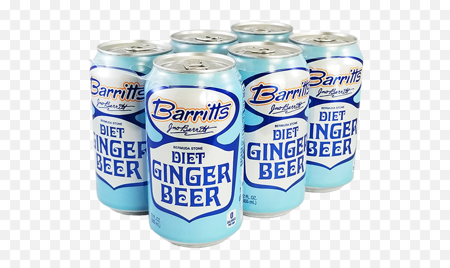 Barritts Diet Ginger Beer - Barritts Diet Ginger Beer 6 Pack Emoji,Pepsi Holiday Emoji