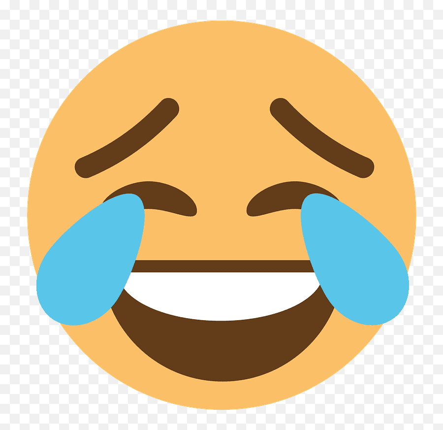Face With Tears Of Joy Emoji Clipart Free Download - Cam Girl Sharleen Flry,Joy Emoji