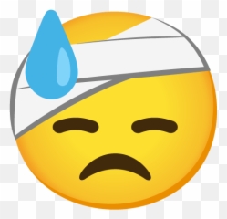 Cold - Dolor De Cabeza Emoji