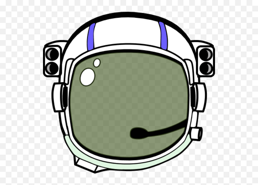 Clipart Hat Astronaut Clipart Hat Astronaut Transparent - Astronaut Helmet Transparent Emoji,Astronaut Emoji