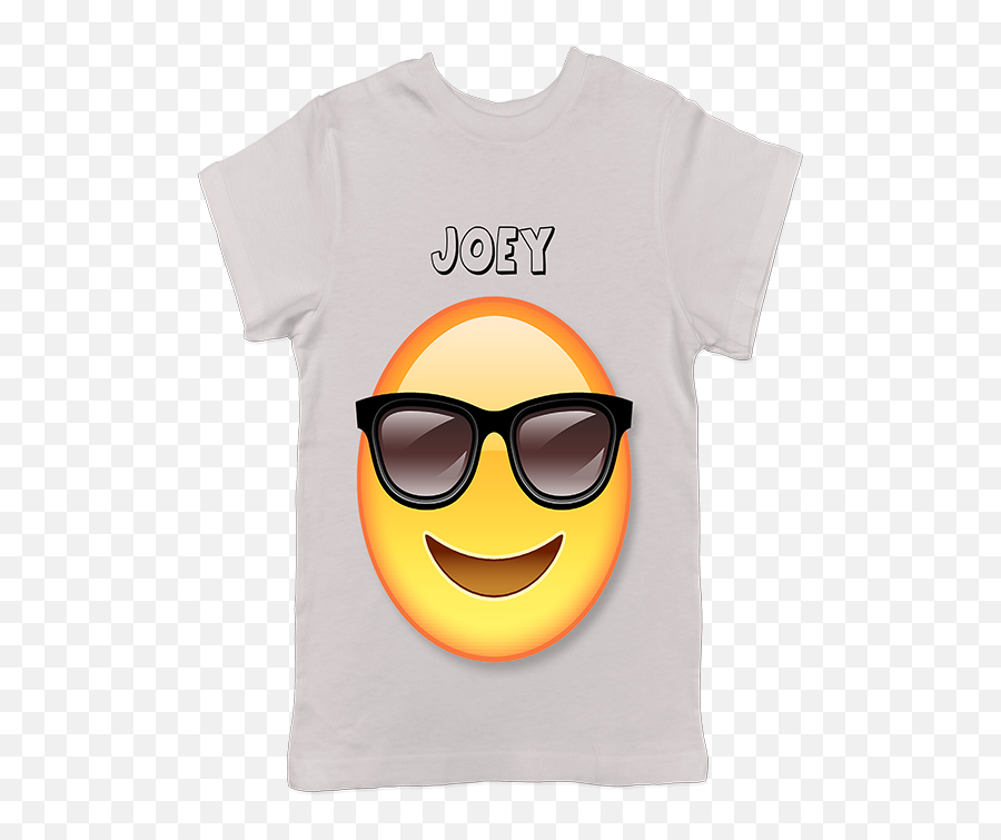 Download Hd Sunglasses Emoji T - Smiley,Cool Emoji Png