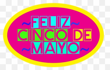Southwestern Cinco De Mayo Stickers - Circle Emoji,Cinco De Mayo Emoji