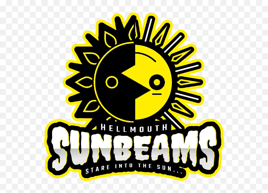 Hellmouth Sunbeams Blaseball The Internet Blaseball - Ap Physics 1 Exam Memes Emoji,Staring Emoji