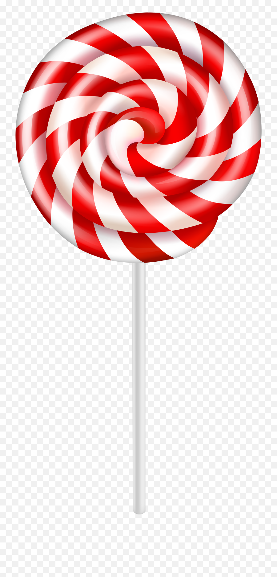 Transparent Lollipop Red - Red Lollipop Clipart Png Red Lollipop Png Emoji,Emoji Candies
