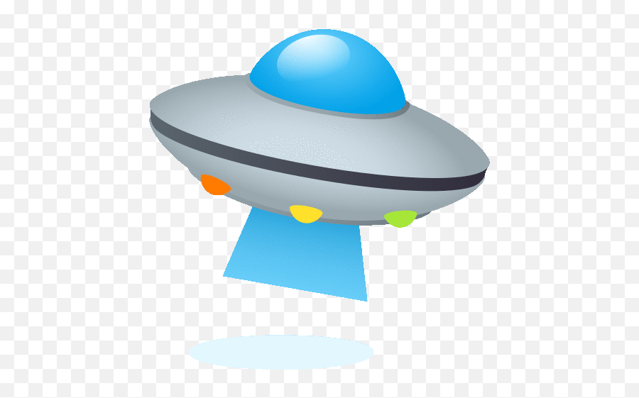Flying Saucer Travel Gif - Transparent Flying Saucer Gif Emoji,Submarine Emoji
