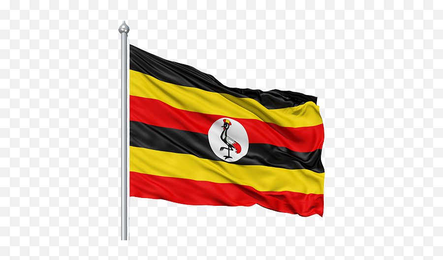 Flag Of Uganda - Printable Flag Of Uganda Emoji,Uganda Flag Emoji