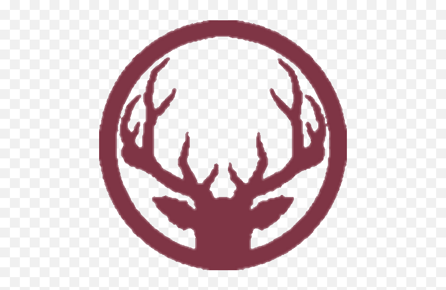 The Stag Clan Family Mon And Creeds - Legend Of The Five Automotive Decal Emoji,Oriole Emoji