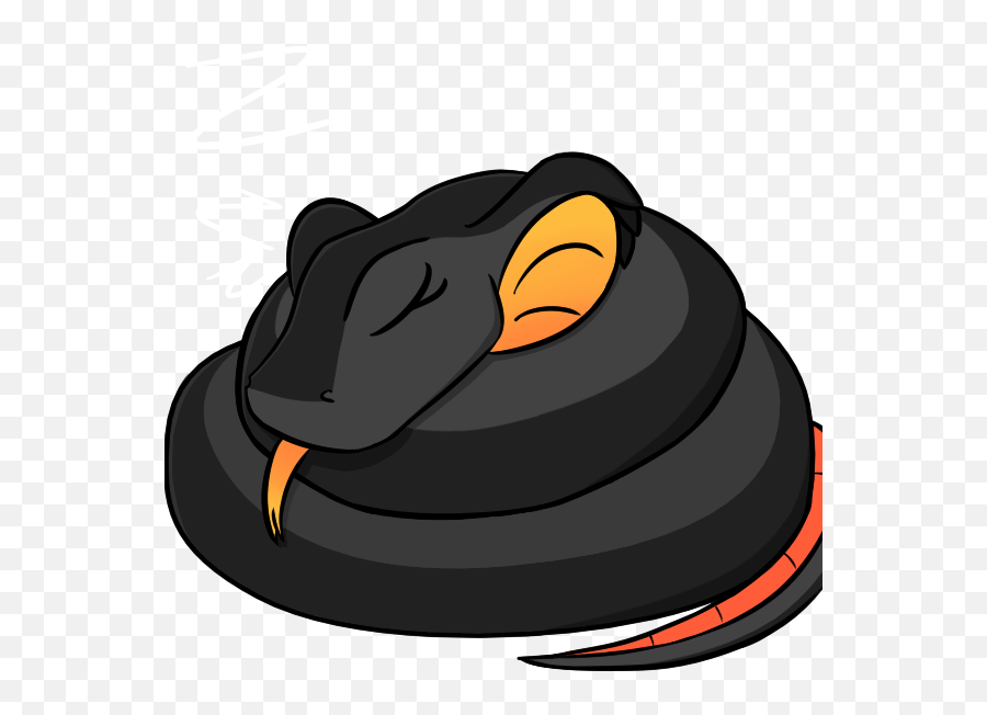 Rukkersnek - Clip Art Emoji,Snek Emoji