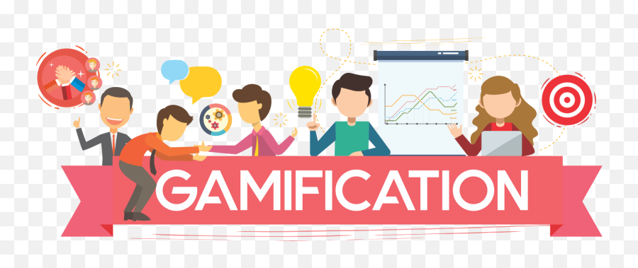 Gamification For A Better World U2013 - Gamification Png Emoji,Emojiworks