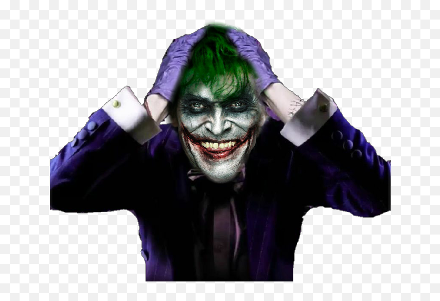 Joker Png - Joker Jared Leto Png Emoji,Harley Quinn Emoji