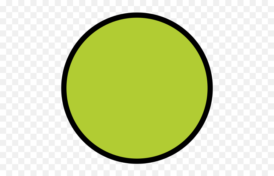 Green Circle - Windows Media Player Icon Emoji,Green Emoji