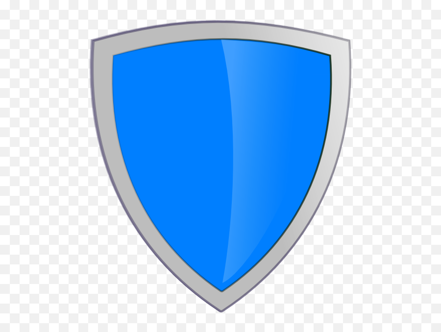 Shield Vector Art Hubprime Cliparts - Blue Shield Clipart Emoji,Shield Emoji