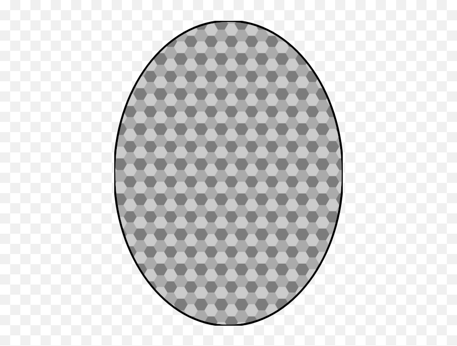 Pattern Honeycomb Gray - Mateus Bubbles Grå Tallrik Emoji,Old School Emoticon