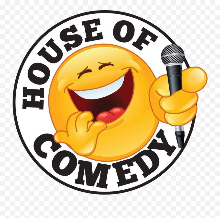 House Of Comedy - House Of Comedy Md Emoji,House Emoticon