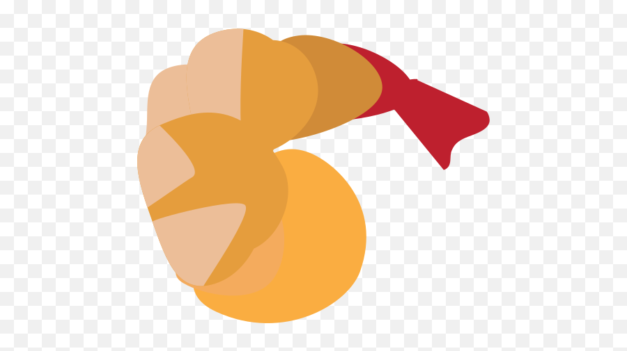 Emojione1 1f364 - Clip Art Emoji,F Emoji
