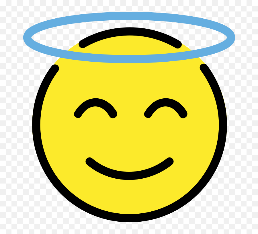 Openmoji - Smiley Emoji,Emoji Blob
