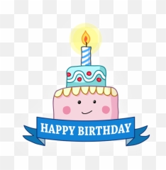 Kitsiku Sticker - Birthday Party Emoji