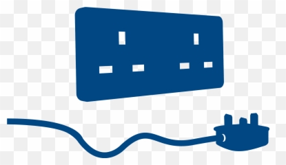 Plug And Socket Clipart - Clip Art Emoji,Plug Emoji Png