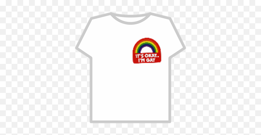 Its Okay - Roblox Logo T Shirt Emoji,Filthy Frank Emoji