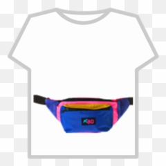 Cheesy Fanny Pack - Roblox T Shirt Rainbow Emoji,Emoji Fanny Pack