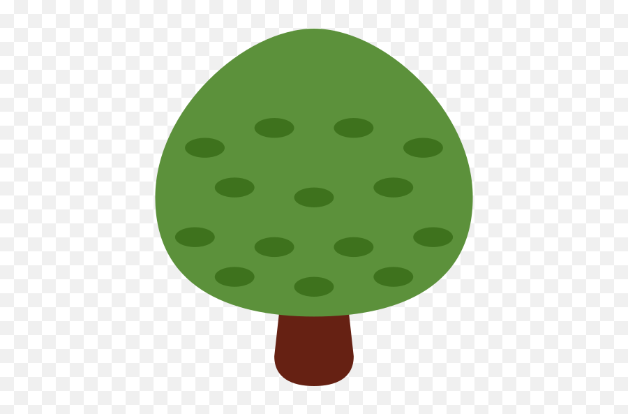 Twemoji2 1f333 - Tree Emoji Twitter,Egg Emoji