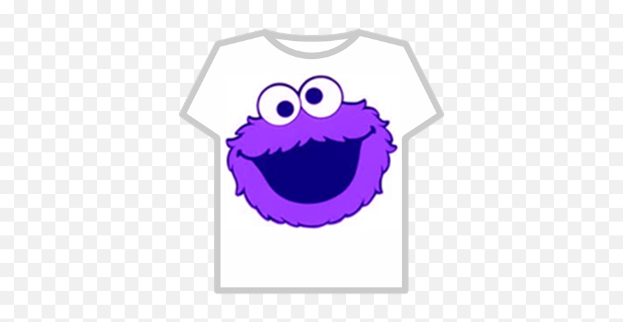 Purple - Cooker Monster Emoji,Cookie Monster Emoticon