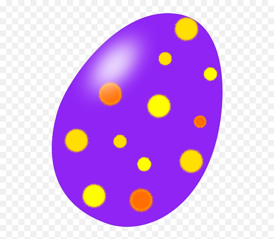 Egg Easter - Vektor Telur Paskah Png Emoji,Easter Emoticons Iphone