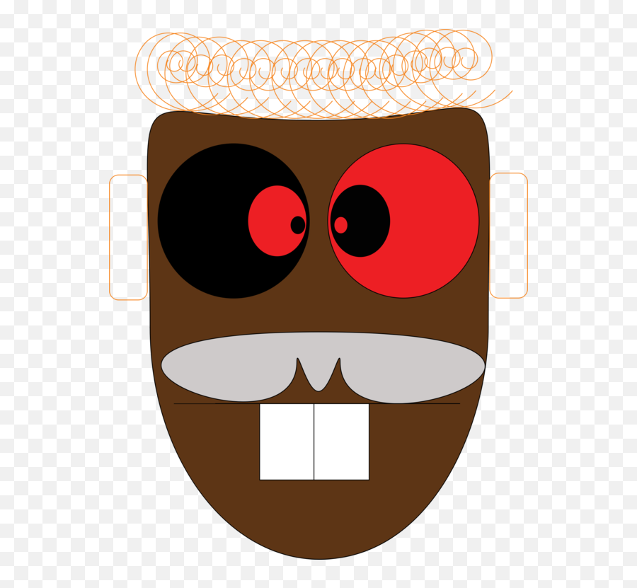 Emoticon Head Smiley Png Clipart - Cartoon Emoji,Shoe Emoticon