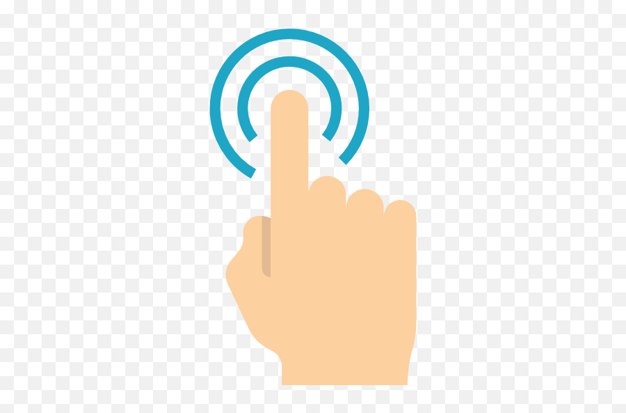 Finger Icon Png At Getdrawings - Finger Tap Png Emoji,Pinky Promise Emoji