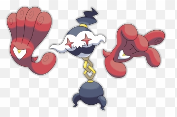 Grabby Fakemon - Steel Type Emoji
