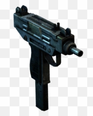 Micro - Uzi Png Emoji