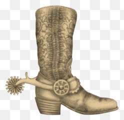 Free Png Images - Cowboy Boot Emoji,Snake And Boot Emoji