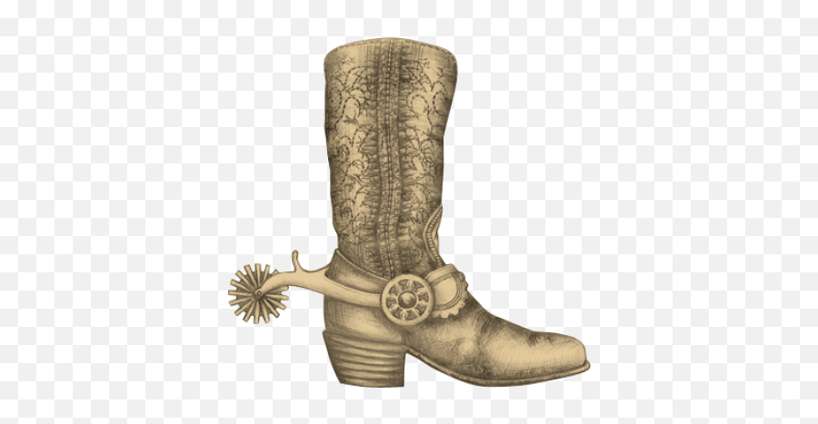 Free Png Images - Cowboy Boot Emoji,Snake And Boot Emoji