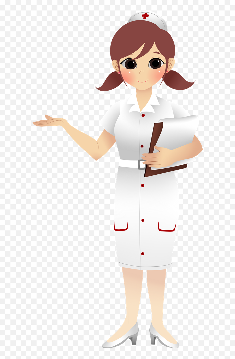 Nurse Free To Use Clipart - Clipartix Nurse Clipart Png Emoji,Nurse Emoji
