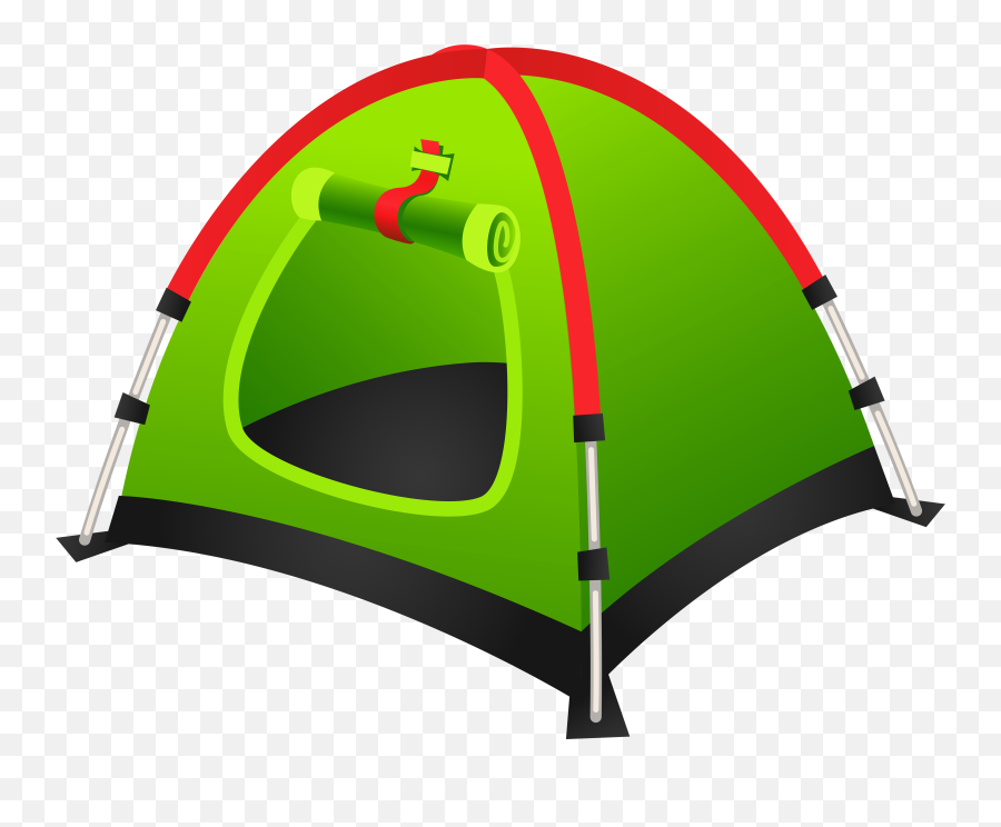 Library Of Tent Images Graphic Free Library Png Files - Dome Tent Clip Art Emoji,Tent Emoji