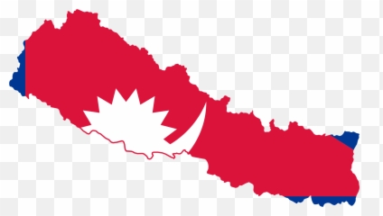 Map Of Nepal Mapofnepal - Vector Emoji