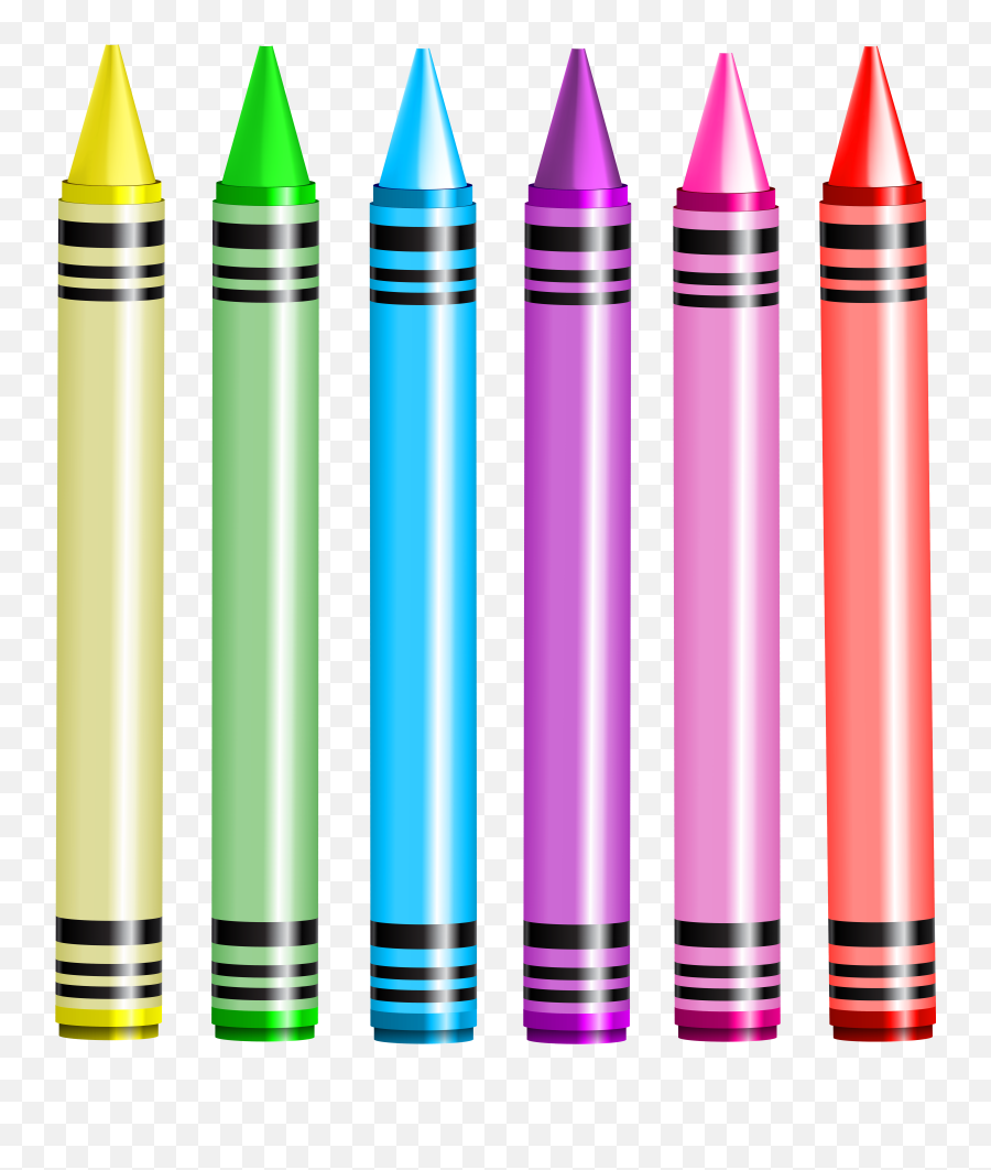 Crayon Clipart Transparent Background Emoji,Crayon Emoji