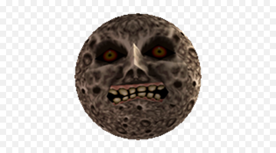 Mooning - Mask Moon Texture Emoji,Mooning Emoticon