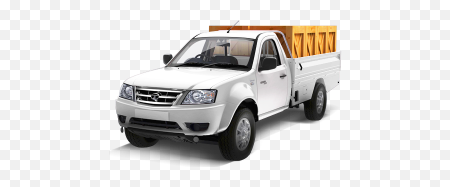 Download Free Png Tata Pickup Truck Tata Xenon - Dlpngcom Tata Xenon Pickup Price Emoji,Pickup Truck Emoji